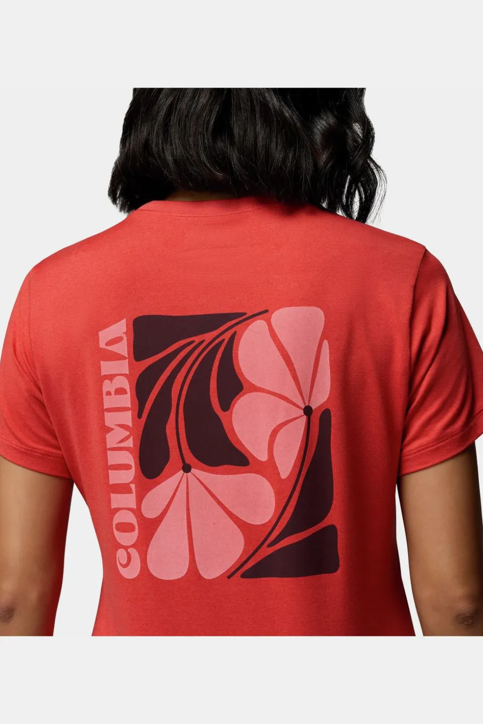 T-Shirt Parsons Point™ Back Graphic Tee