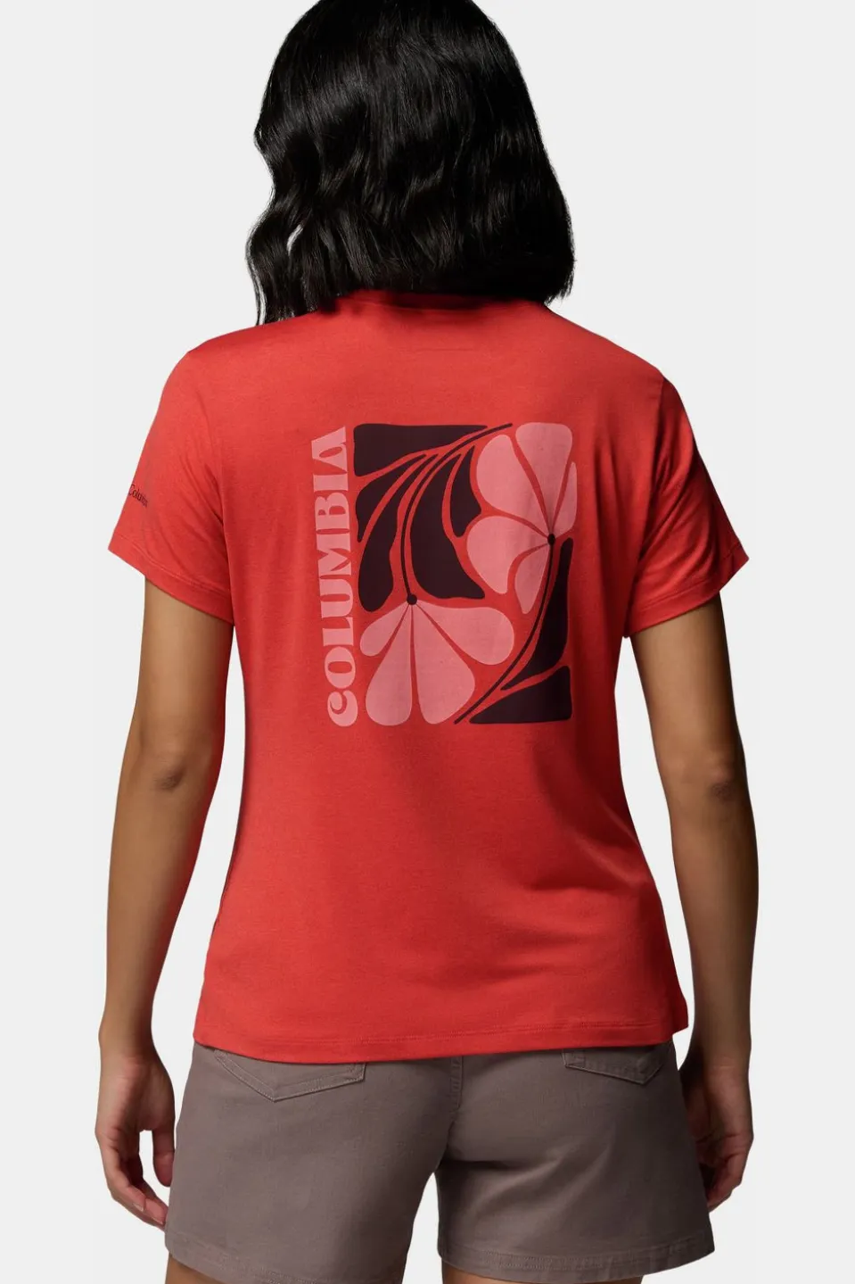 T-Shirt Parsons Point™ Back Graphic Tee