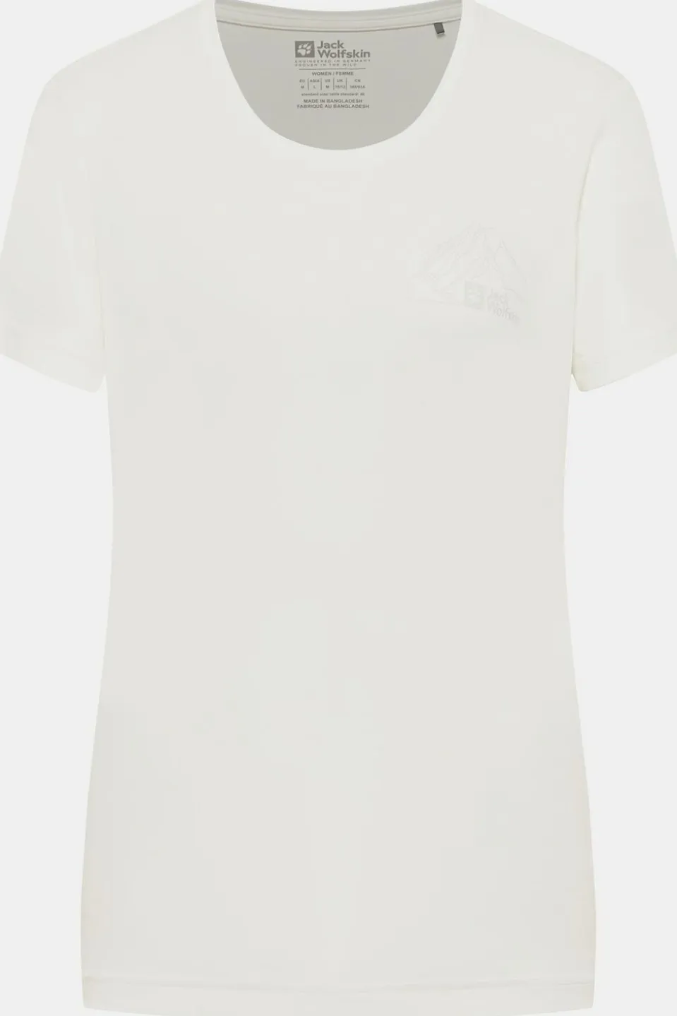 T-Shirt Peak Graphic T W