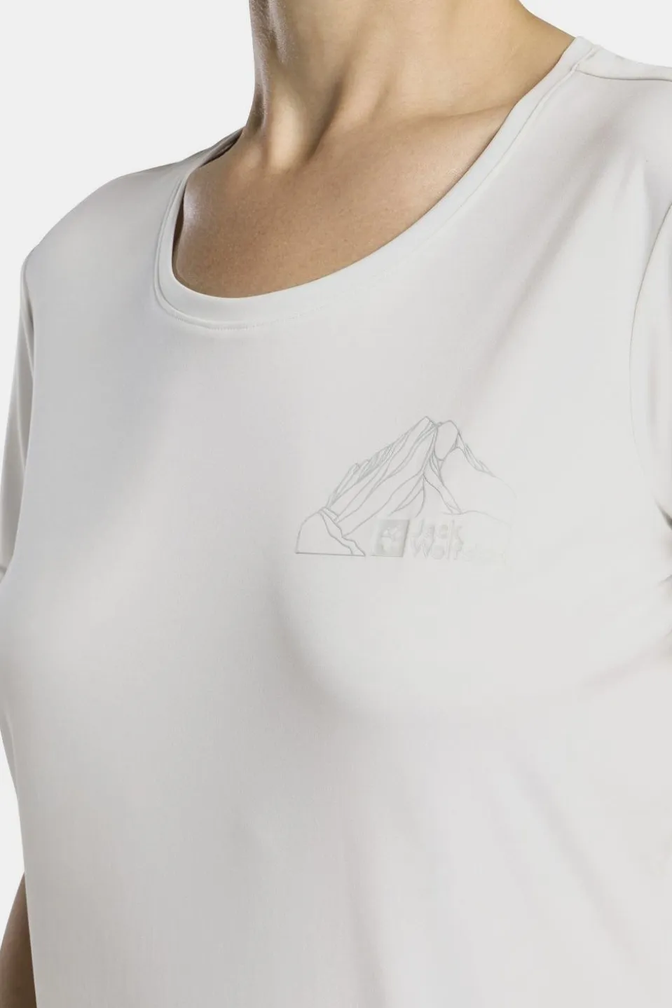 T-Shirt Peak Graphic T W