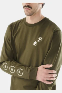 T-Shirt Pembroke Ls Tee