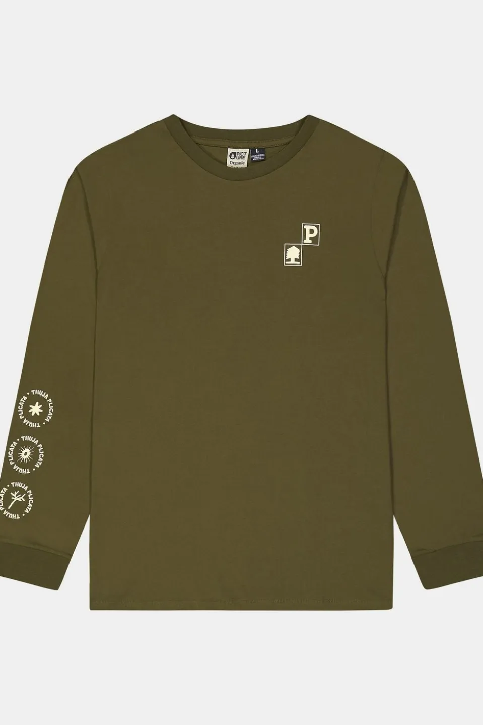 T-Shirt Pembroke Ls Tee