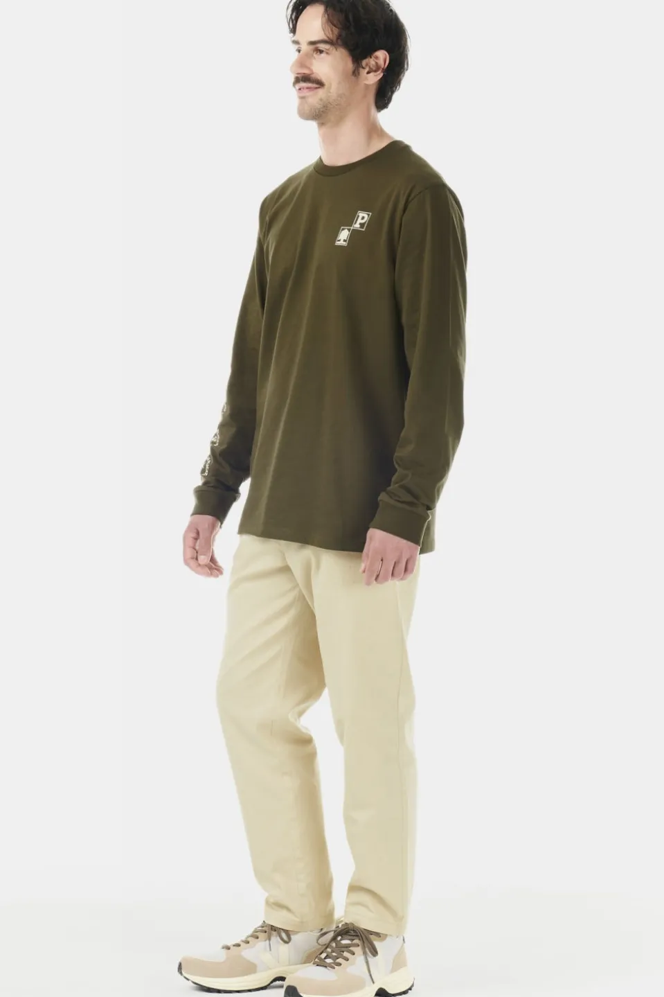 T-Shirt Pembroke Ls Tee