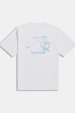 T-Shirt Penfield Fishing Bear S/S T-Shirt
