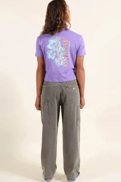 T-Shirt Pixelate Crop