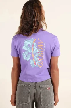 T-Shirt Pixelate Crop