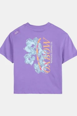 T-Shirt Pixelate Crop
