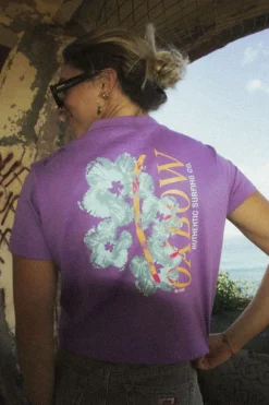 T-Shirt Pixelate Crop