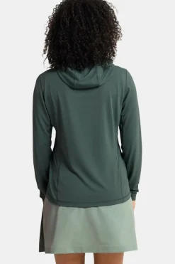 T-Shirt Prelight Suncool Hoody W