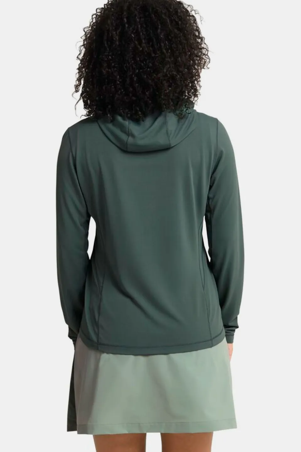 T-Shirt Prelight Suncool Hoody W