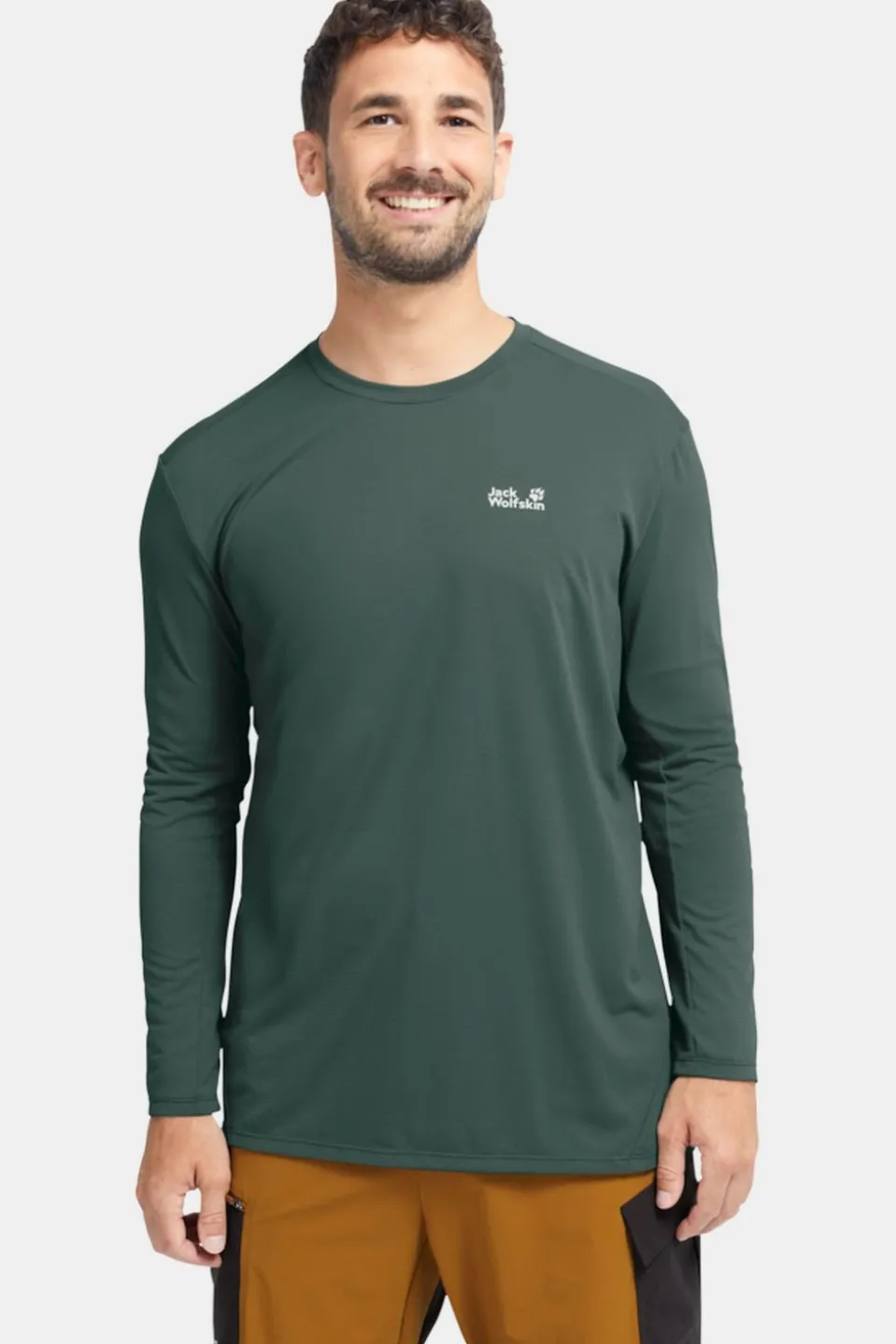 T-Shirt Prelight Suncool Ls M