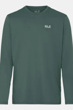 T-Shirt Prelight Suncool Ls M