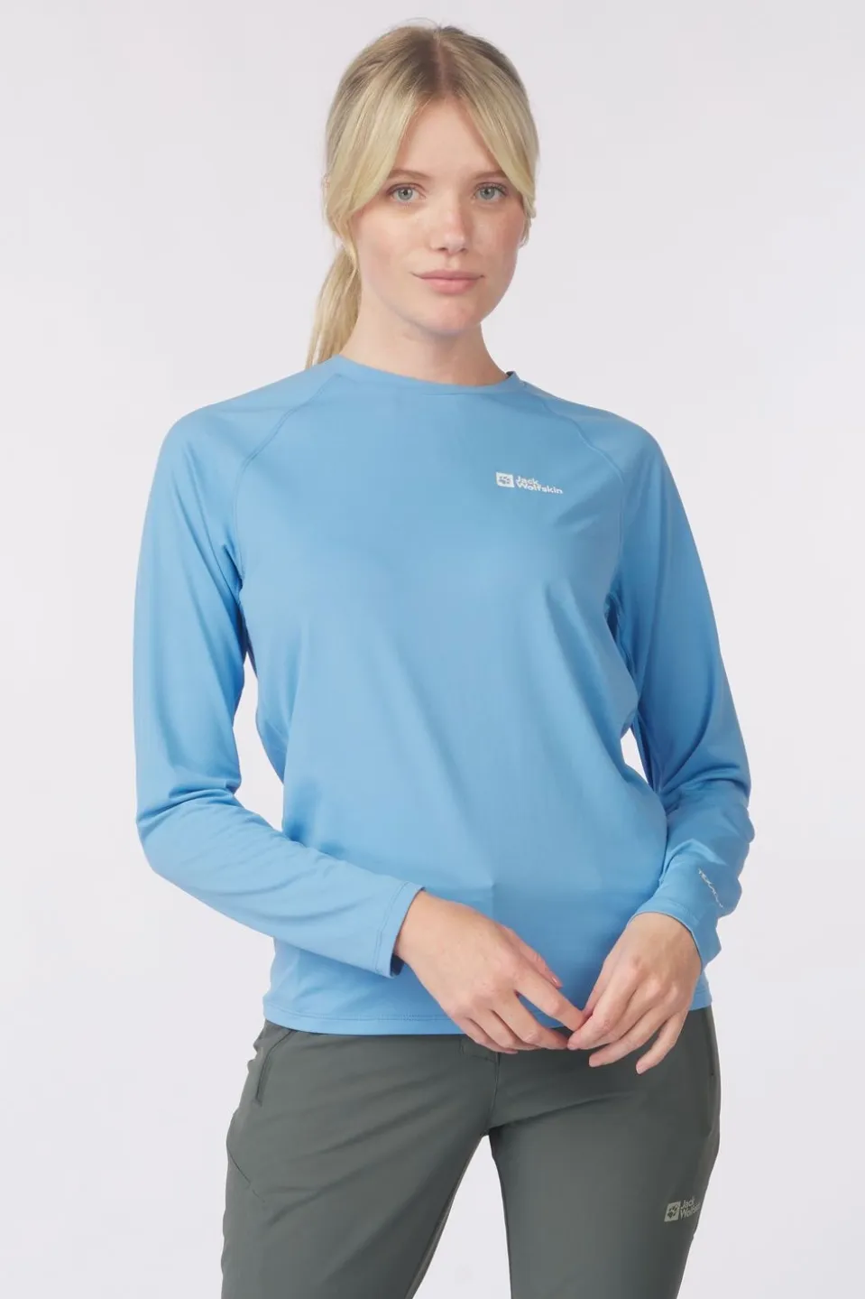 T-Shirt Prelight Swift Ls W