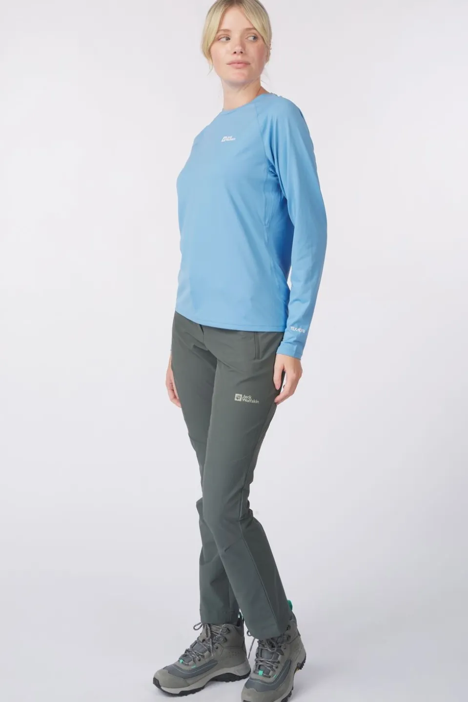 T-Shirt Prelight Swift Ls W