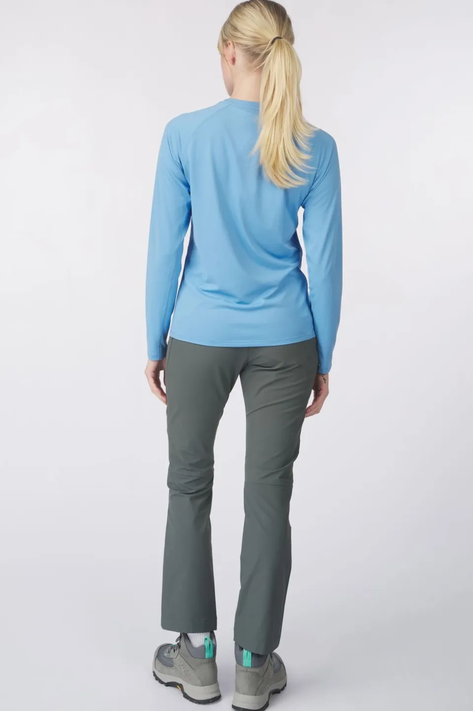 T-Shirt Prelight Swift Ls W