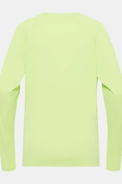 T-Shirt Prelight Swift Ls W