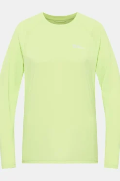 T-Shirt Prelight Swift Ls W