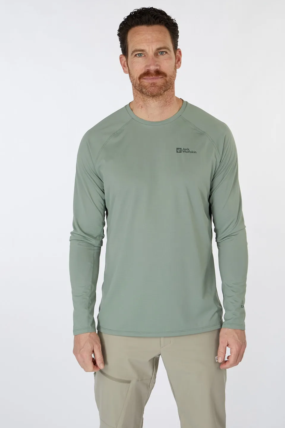 T-Shirt Prelight Swift Ls M