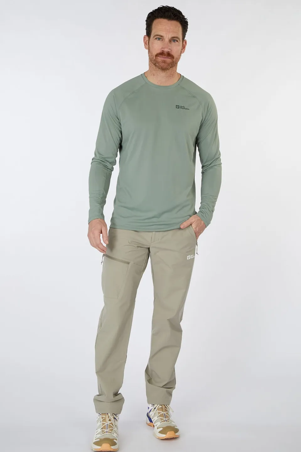 T-Shirt Prelight Swift Ls M