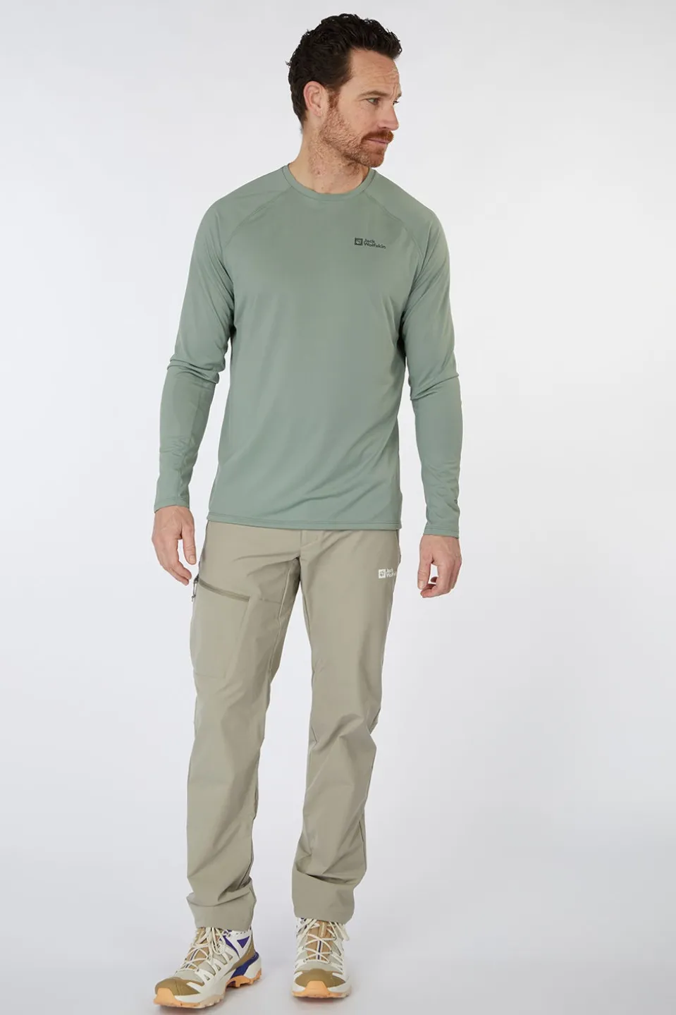 T-Shirt Prelight Swift Ls M