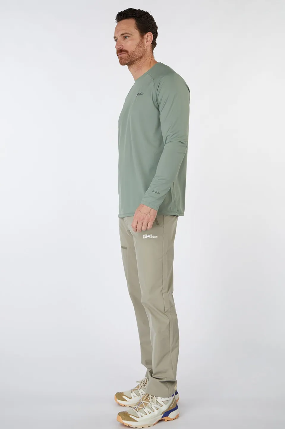 T-Shirt Prelight Swift Ls M