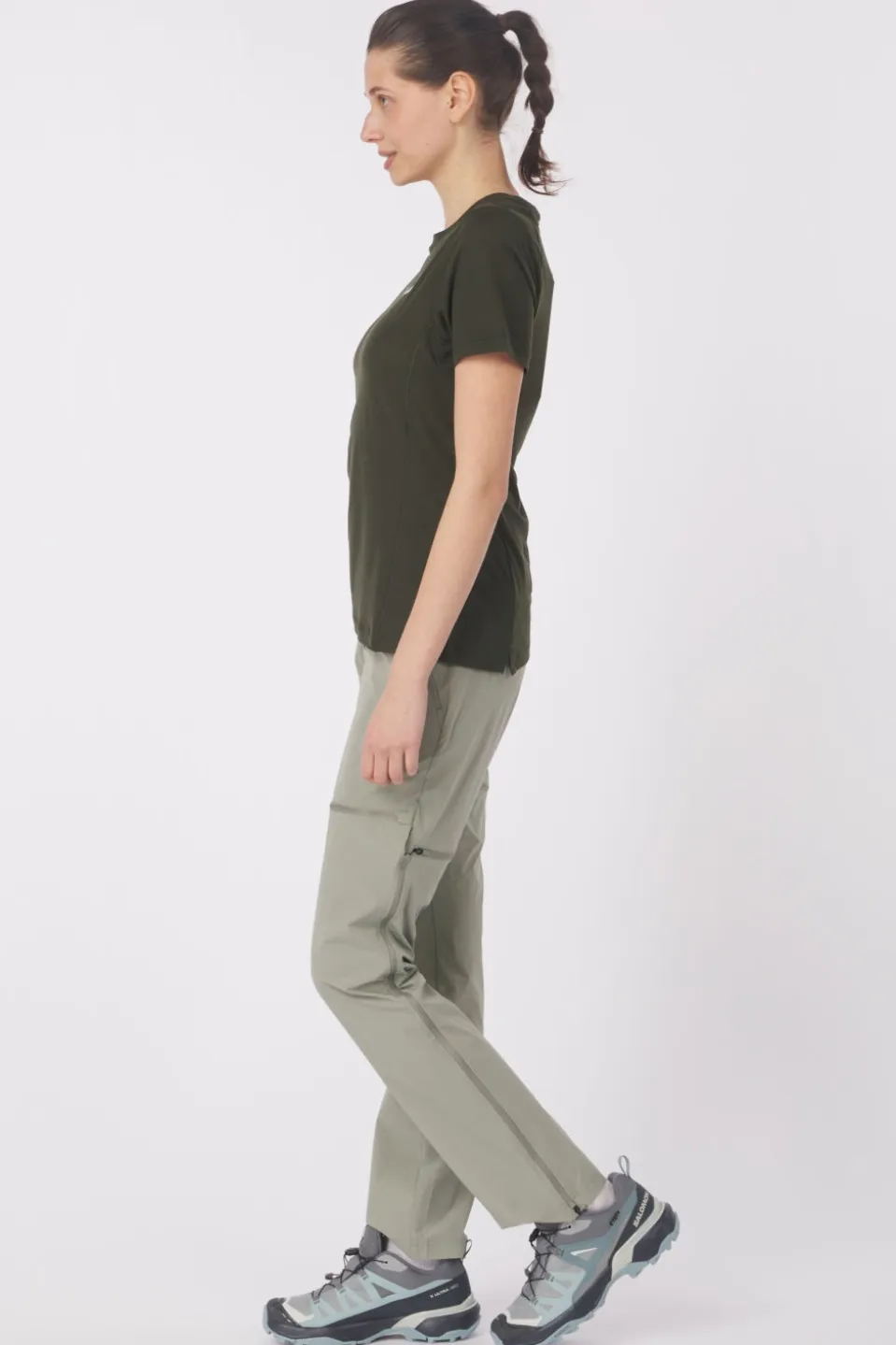 T-Shirt Puez Dry T-Shirt W