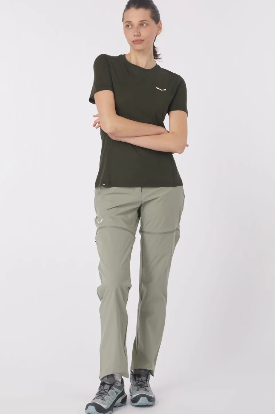 T-Shirt Puez Dry T-Shirt W