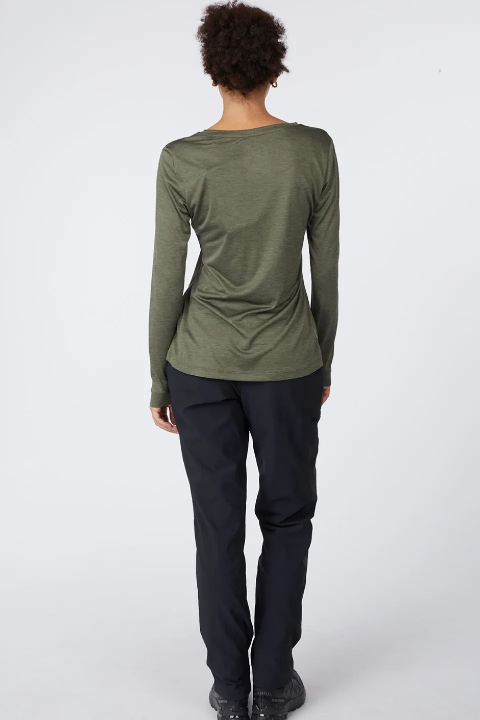 T-Shirt Puez Melange Dry