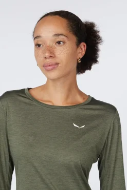 T-Shirt Puez Melange Dry