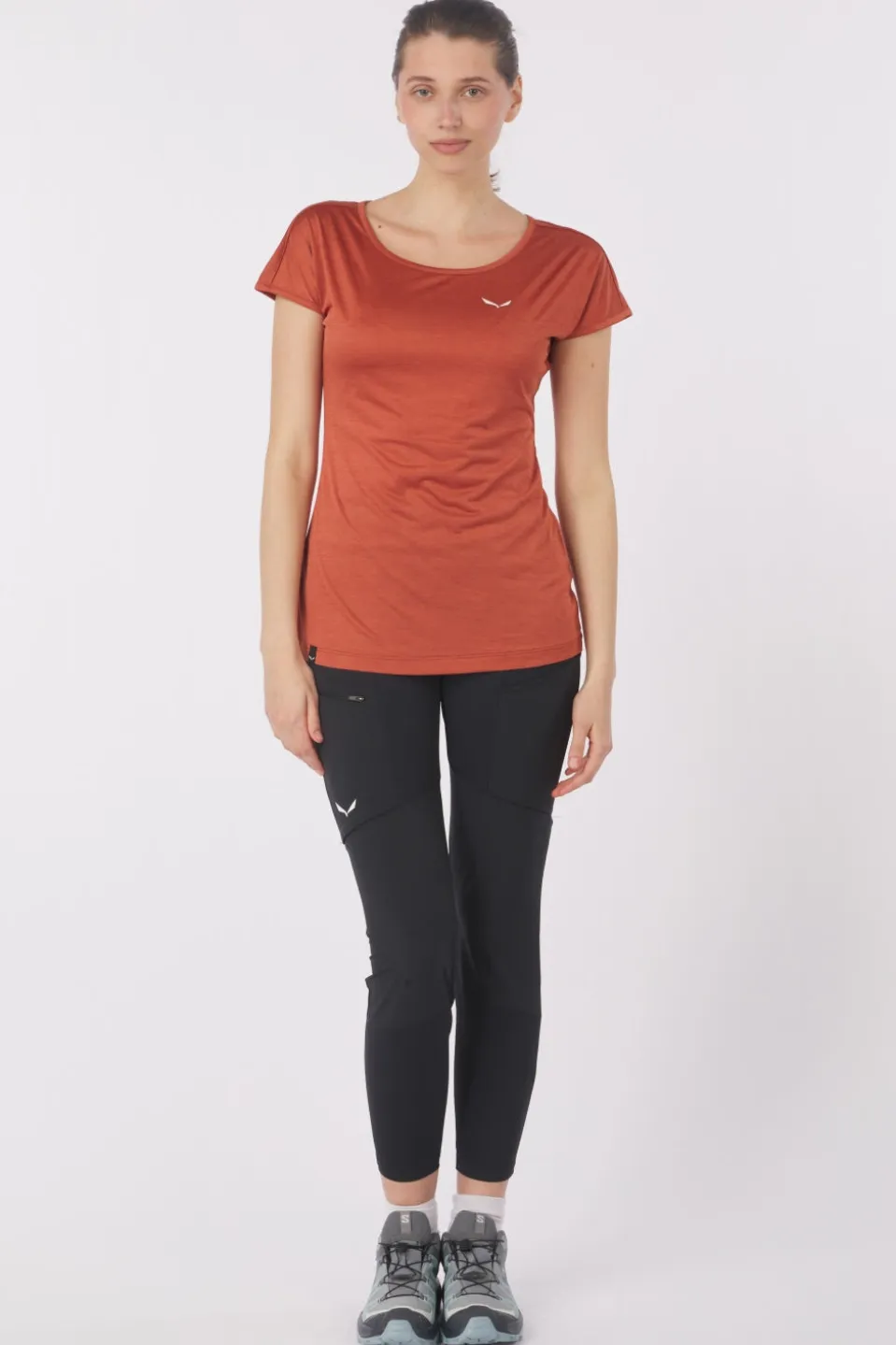 T-Shirt Puez Melange Dry