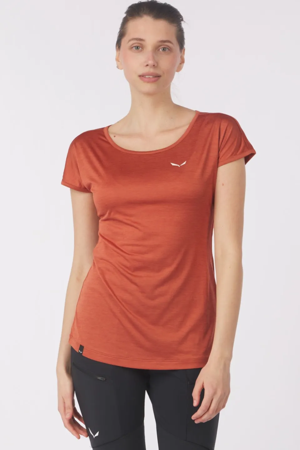 T-Shirt Puez Melange Dry