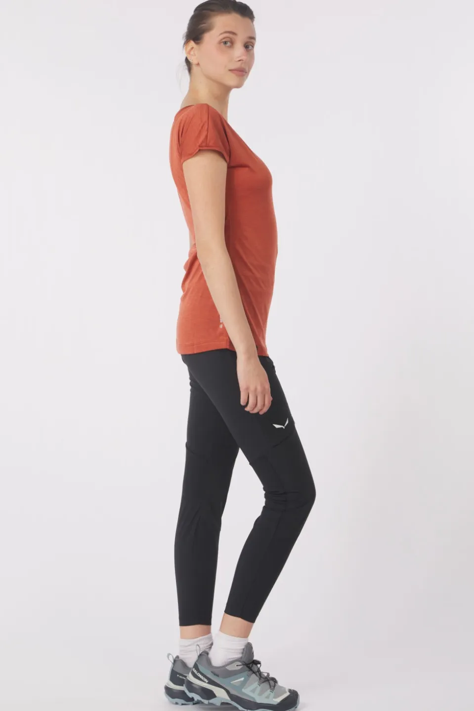 T-Shirt Puez Melange Dry