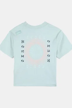T-Shirt Radiate Crop