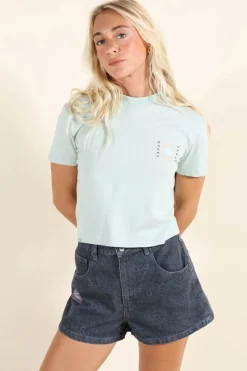 T-Shirt Radiate Crop