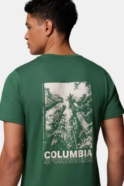 T-Shirt Rapid Ridge™ Back Graphic Tee II