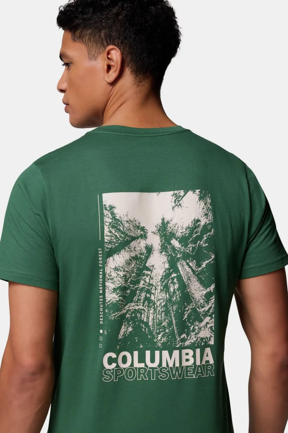 T-Shirt Rapid Ridge™ Back Graphic Tee II