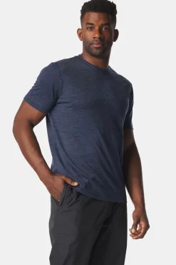 T-Shirt Red Rock Merino T-Shirt Ss M