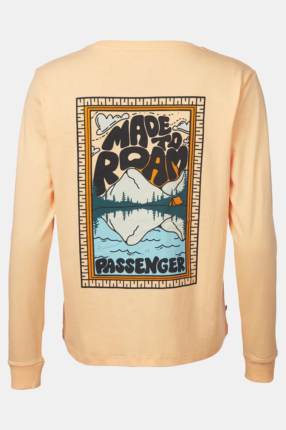 T-Shirt Reflect Ls T-Shirt