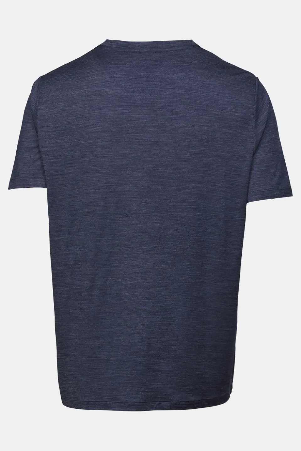 T-Shirt Ridge Trail Merino Print Ss M