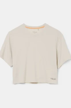 T-Shirt Rivelin Crop Tee Wmns