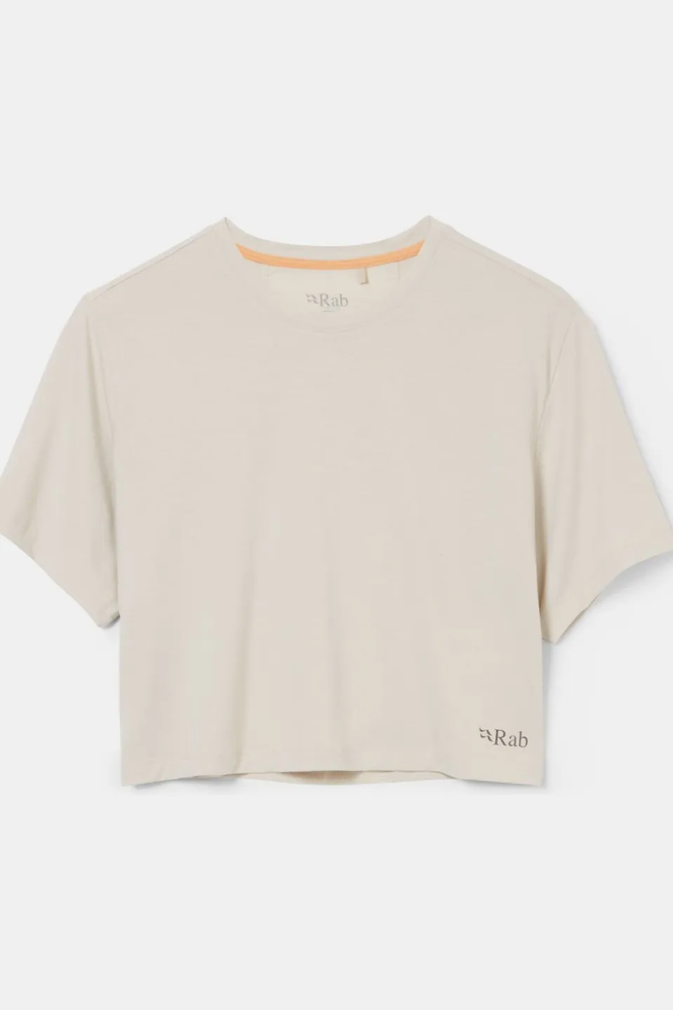 T-Shirt Rivelin Crop Tee Wmns