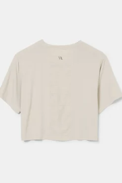 T-Shirt Rivelin Crop Tee Wmns
