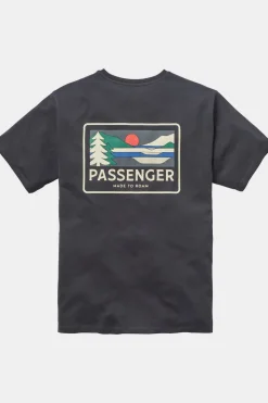 T-Shirt Roamer Recycled Cotton T-Shirt