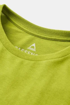 T-Shirt Roamer Recycled Cotton T-Shirt
