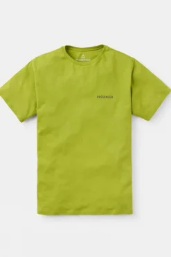 T-Shirt Roamer Recycled Cotton T-Shirt