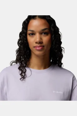 T-Shirt Rolling Bend™ Graphic Oversized Tee