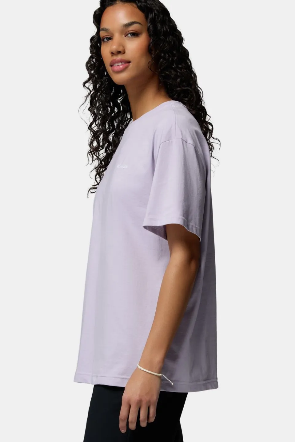 T-Shirt Rolling Bend™ Graphic Oversized Tee