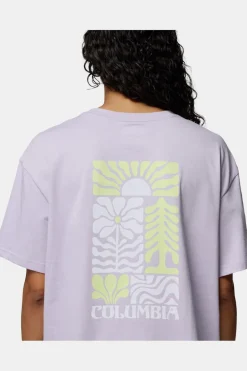 T-Shirt Rolling Bend™ Graphic Oversized Tee
