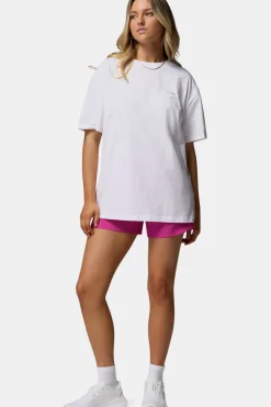 T-Shirt Rolling Bend™ Graphic Oversized Tee