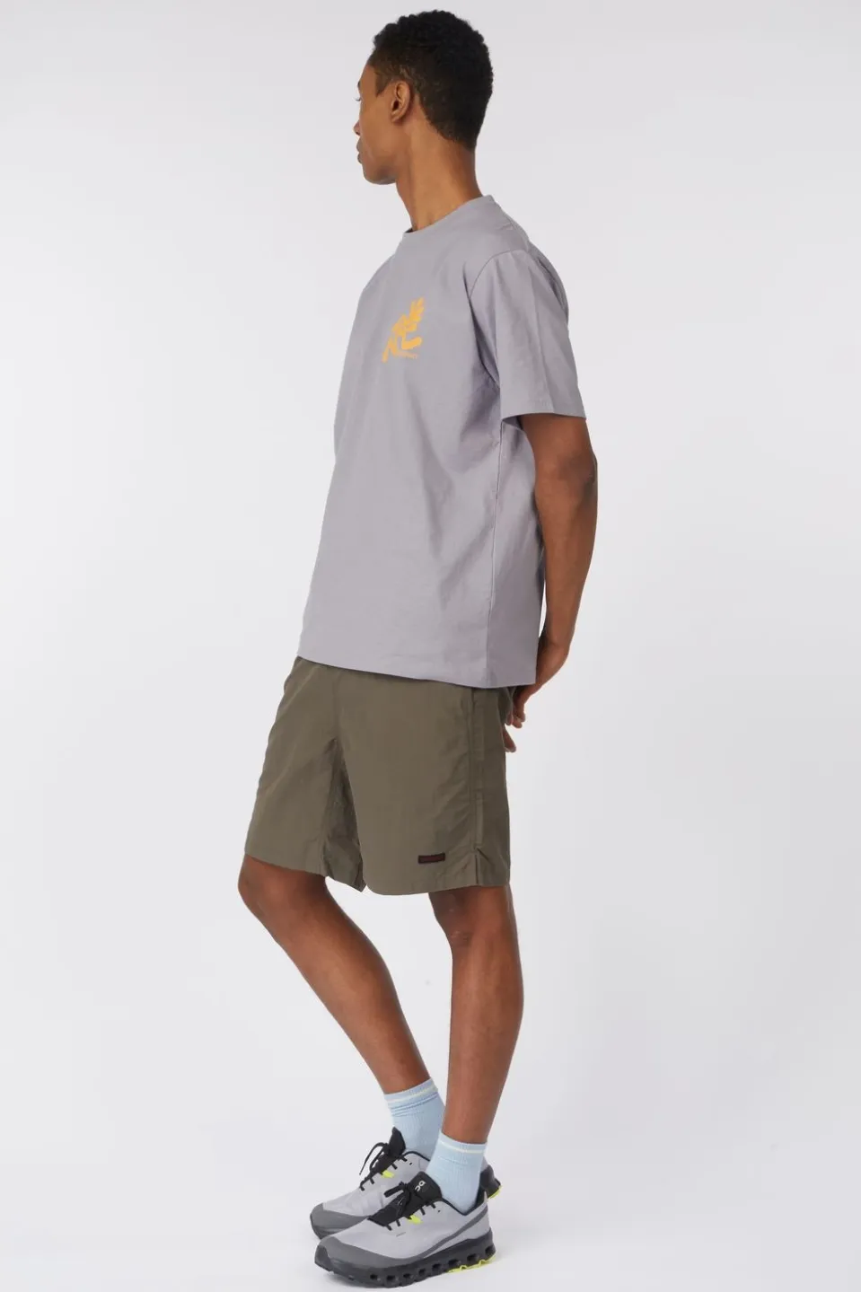 T-Shirt Running Man Tee